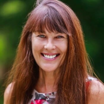 Susan Brodrick, textiles teacher
